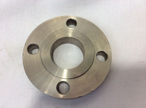 1.5&#034; 150# Titanium Slip-On 4 Bolt Flange