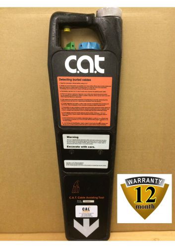 Radiodetection cat mark 1 cable avoidance tool 12 month warranty &amp; certificate for sale
