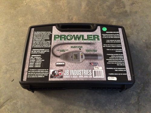 Prowler Refrigerant Leak Detector LD5000