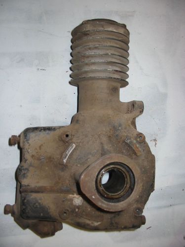 Easy Washing Machine stationary gas engine Vintage Crank Case Cylinder Hit Miss