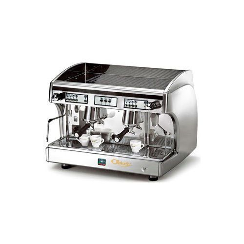 Astoria - SAE 2 Automatic Perla Commercial Espresso Machine - Silver/Inox