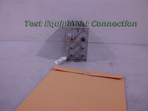 Agilent-Keysight 86105B-H11 with Cal Cert Electrical Module