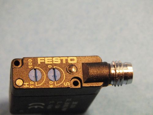 FESTO, 381016 (VADMI-...-P), Vacuum switch, Price for 1 pcs, New