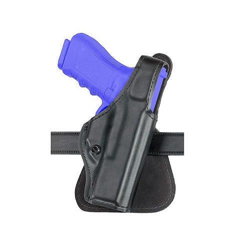Safariland 518-77-61 black plain right hand paddle holster sig sauer p220 p226 for sale