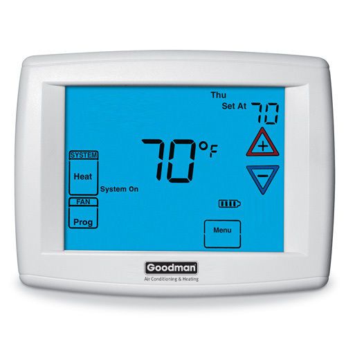 Goodman amana comfortnet ctk01aa communicating thermostat 1f99ct-1291 for sale