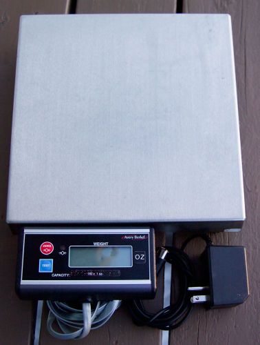 Avery berkel 6708 6712-7 weigh-tronix mk-27 pos grocery commercial scale for sale