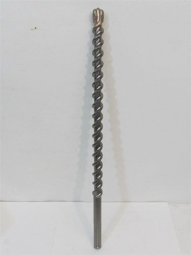 Metabo 676900000, 1&#034; x 16&#034; x 21&#034;, sds max hammer drill bit for sale