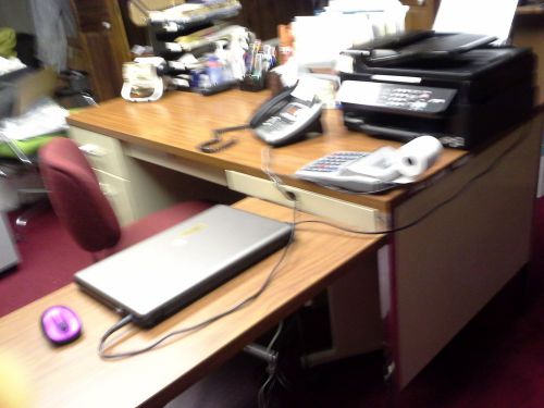 Office equipment, desk, chair, STEEL CASEMfg