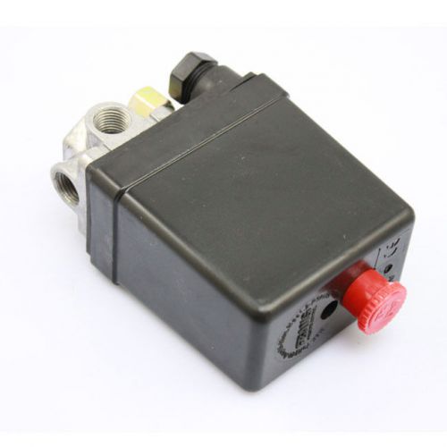 Heavy duty solid part air compressor pump pressure switch control valve 175psi for sale