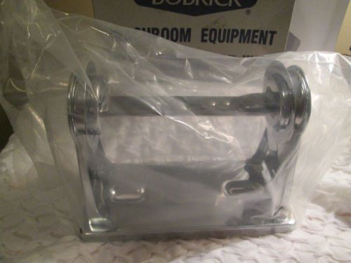 Bobrick Washroom Equipment- Toilet Paper Dispenser- Industrial-Model B-264