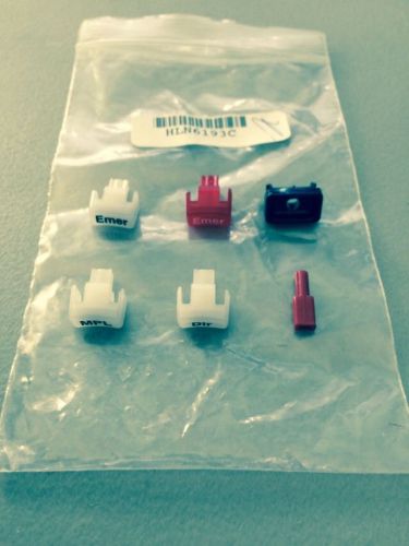 Motorola Replacement Buttons HLN6193C For Astro Spectra Syntor 9000