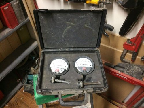 Magnehlic gauges for sale