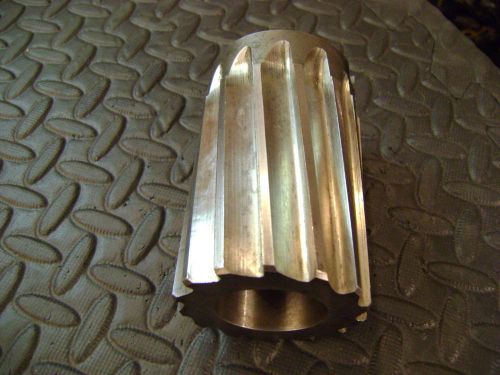 2-9/16&#034; morse shell reamer,1-1/2&#034; bore for sale