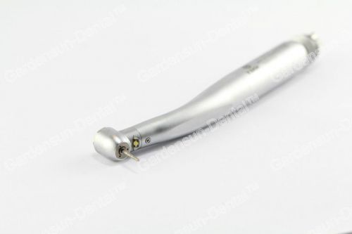 New TOSI LED Dental High Speed E-generator Self Power Handpiece 4-Hole CE Fit T3