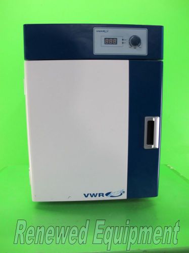 Vwr 414004-618 gravity convection incubator 32l capacity for sale