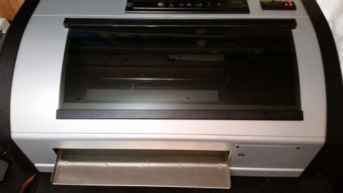 PrismJET DTx2 Vinyl resin inkjet printer no solvent or ecosolvent ink