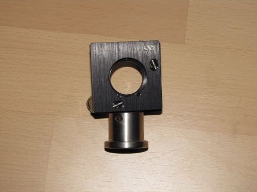 Newport 9952 stainless steel optical pedesta &amp; p100-a performa-i aperture mount for sale