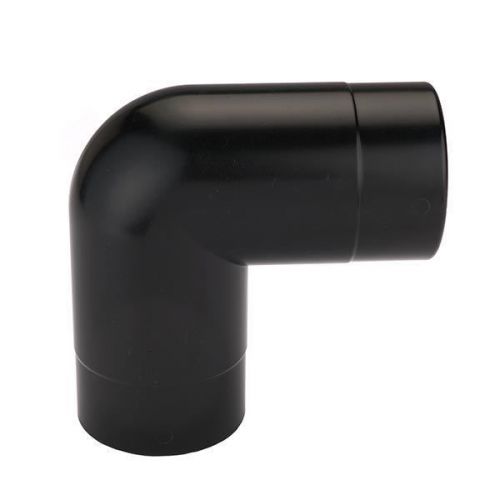 2-1/2&#034; 90-degree elbow dust collection fitting for sale