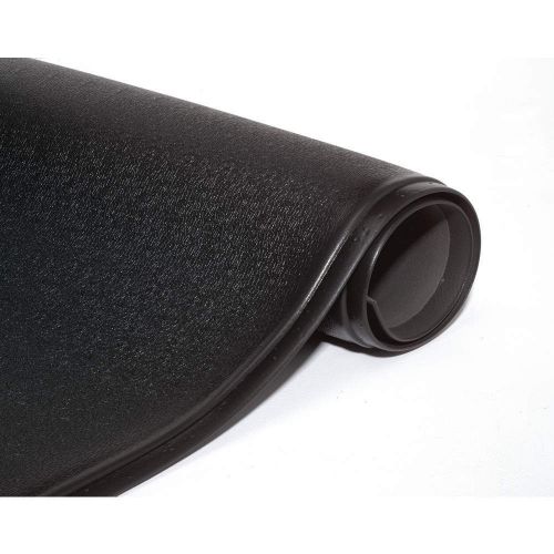 Wearwell 459 antifatigue mat,3 x 60 ft.,black,vinyl g6209716 for sale