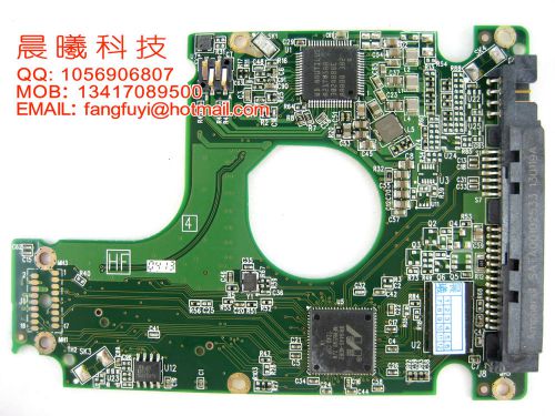 HDD PCB FOR Western Digital/Logic Board/Board Number:2060-771931-000 REV P1
