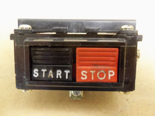 Square D Start/Stop Pushbutton Kit Class 9999 Type SA-2