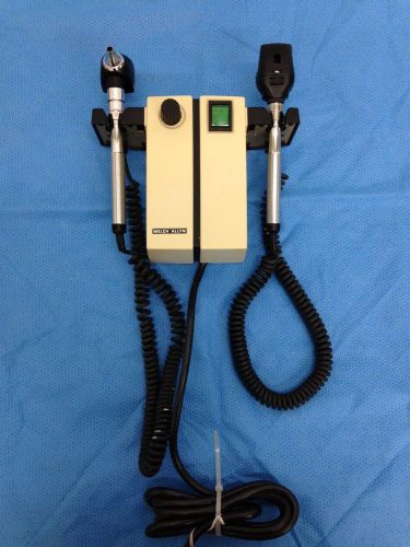 Welch Allyn 74710 Oto Ophthalmoscope (wall mount)