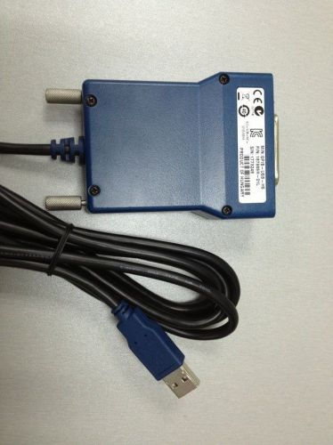 1PC National Instrumens NI GPIB-USB-HS Interface Adapter controller IEEE 488