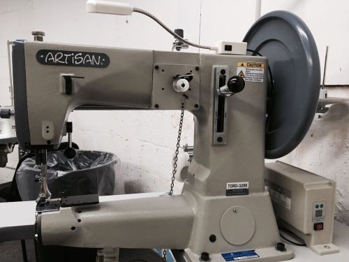 Artisan toro-3200 cylinder arm seeing machine for sale