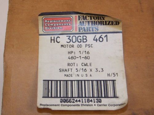 Carrier/Bryant Replacement Component HC 30GB 461