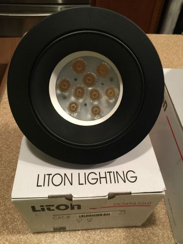 LITON LRLDH402B-B45 LED DOWNLIGHT NEW IN THE BOX
