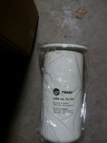 Trane lube oil filter elm01042
