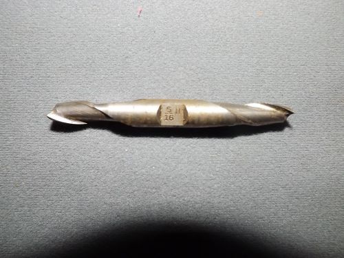 Cleveland High Speed End Mill Drill Size 5/16&#034;
