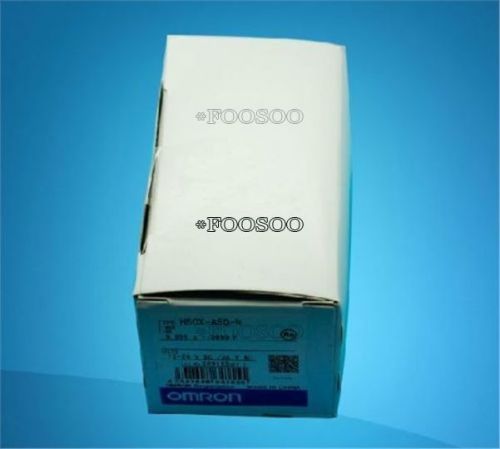 1PC OMRON Timer H5CX-ASD-N 12-24VDC NEW IN BOX
