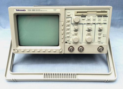 Tektronix TDS 380 400MHz Oscilloscope