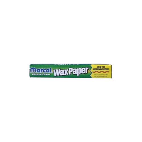 Marcal paper mills, inc. kitchen charm wax paper roll in white for sale