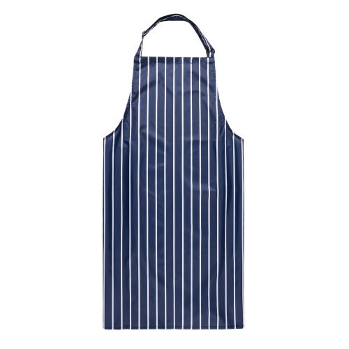 Newshine madison chef bib apron chalk stripe waterproof for sale