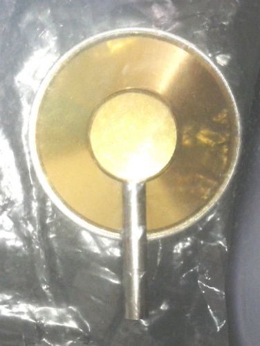 Head only for Nursescope Stethoscope (Gold)