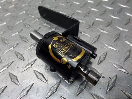 Nice! tapmatic n/c-r00 #00-#6-40 m1-m3 5000 rpm tapping attachment head for sale