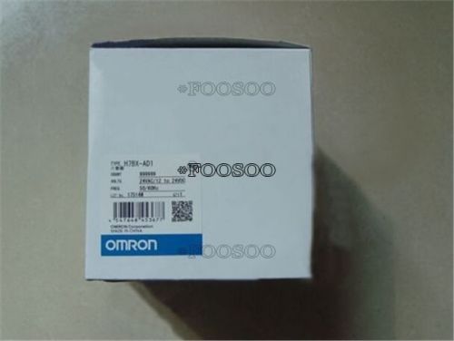 1pcs omron counter h7bx-ad1 new in box for sale