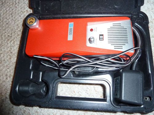 TIF 8800 Combustible Gas CO Leak Detector W/ Case  &amp; CHARGE- FREE Ship