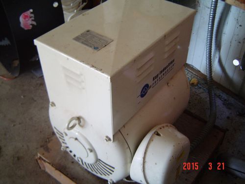 20hp kay industries rotary phase converter