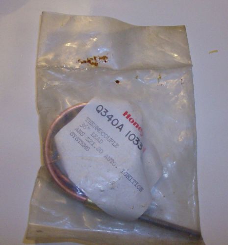 HONEYWELL THERMAL COUPLER Q340A 1033 36 INCH SEALED PACKAGE