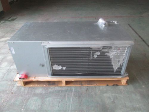 Carrier 4 ton water source geothermal heat pump #50pch048, 208/230v 3 ph damage for sale