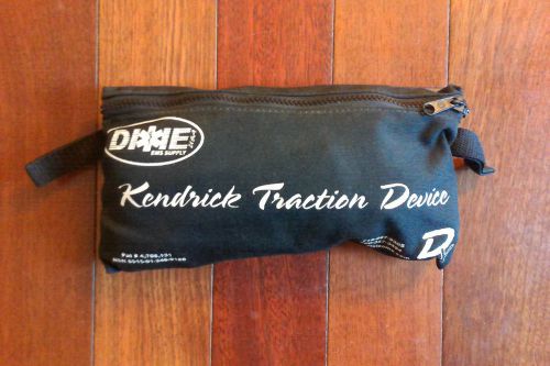 Kendrick Traction Device-Dixie EMS Supply-MILITARY MEDIC BAG