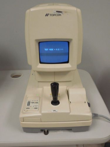Topcon CT-60 Non-contact tonometer