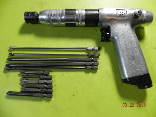 Ingersoll rand  screw gun 35 in/lbs for sale