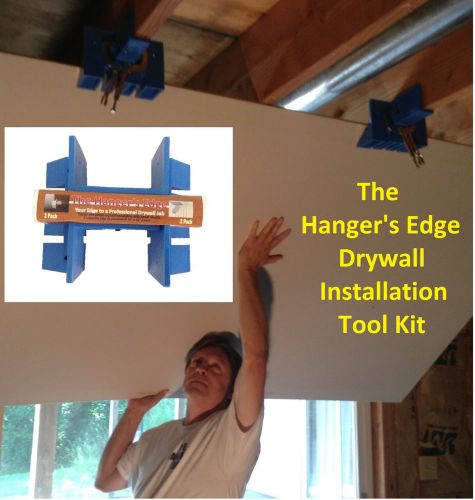 DIYer Drywall Installation Tool or Drywall Lift - The Hanger&#039;s Edge