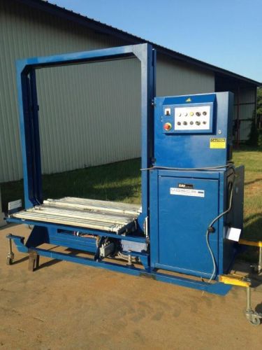 Eam mosca strapping machine ro-ms-4/1 for sale