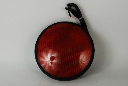 Dialight 433-1210-001 Red Electric Traffic Signal Light Module