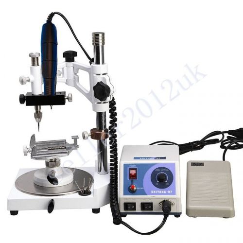 Marathon dental micromotor polishing motor n7 + 35k rpm handpiece + surveyor for sale